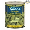 Allens Italian Green Beans, 28-Ounce (Pack of 6)