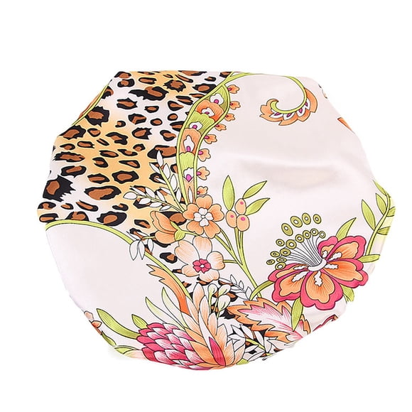 Gorros de dormir Minnieouse Estampado de leopardo beige Type3 NO3