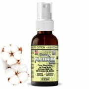 1 Paradise Platinum Air Freshener Spray Odor Eliminator Fragrance Scent Cotton