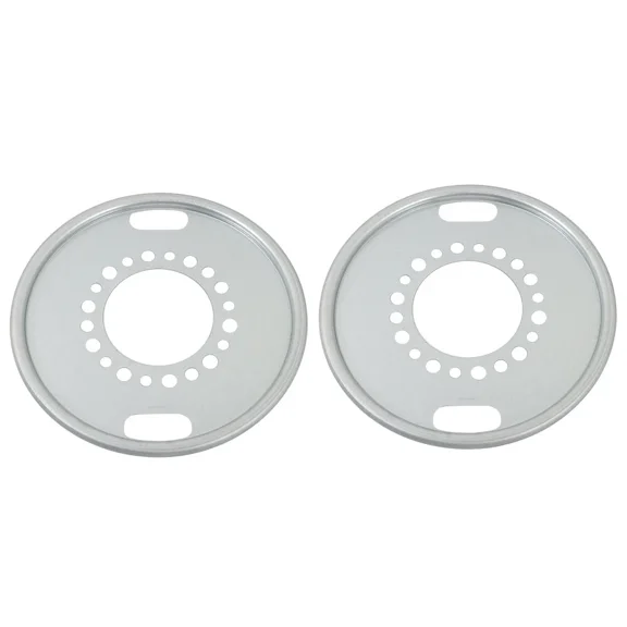 ​​Centramatic 600-640 22.5" Drive Axle Wheel Balancers - Set of 2 for Semi Trucks & Trailers​​