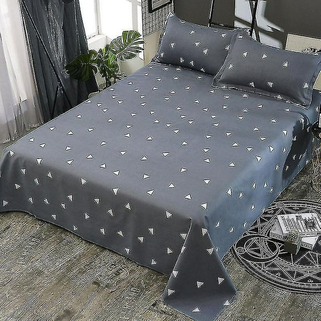 Waterproof And Breathable Fabric Bedspread (1pcs Bedspread + 2pcs Pillowcase)