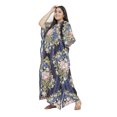 thumbnail image 4 of Oussum Plus Size Kaftans Dresses for Women Long Maxi Dress Ladies Caftans, 4 of 8