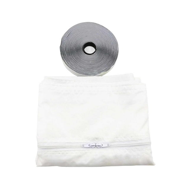 GUANGHONG Smart Home Bande de Joint d'Étanchéité pour Climatiseur Intelligent Couverture d'Isolation de Fenêtre Réglable pour AC Gadgets pour Kitchen Smart Home Phone Holder Smart Home Devices Homekit Korean Smart Home Gadgets