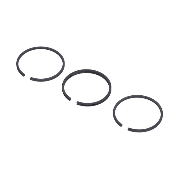 Engine Pistons Rings, Durable 3Pcs Air Compressor Piston Ring Easy Installation For Fengli For Bama