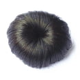 thumbnail image 2 of Perruque Extension de Chignon pour Filles Ondulée Bouclée Désordonnée, 2 of 9