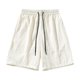thumbnail image 1 of pstuiky Pantalones cortos para hombre, Pantalones cortos de verano para hombre, informales y cómodos, con bolsillo y cintura elástica y cordón ajustable. Pantalones cortos de entrenamiento, 1 of 8