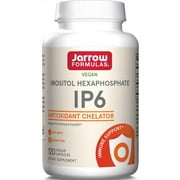 Jarrow Formulas IP6 (Inositol Hexaphosphate), Supports Natural Cell Defense*, 500mg, 120 Caps