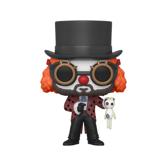 Funko POP! TV: La Casa de Papel - El Profesor