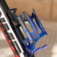 thumbnail image 3 of Bike Bottle Holder Ultralight Adjustable Universal Anti-fall Waterproof Gradient Color PC MTB Bike Bottle Cage Bike Accessories-Black Blue, 3 of 7