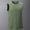Army Green, variant on Men'S Solid Color Sleeveless Tank Top Breathable Mesh Athletic Shirt With Reflective Stripes For Running Workout Gym And Daily Training Activities Tank,Army Green,XXL
