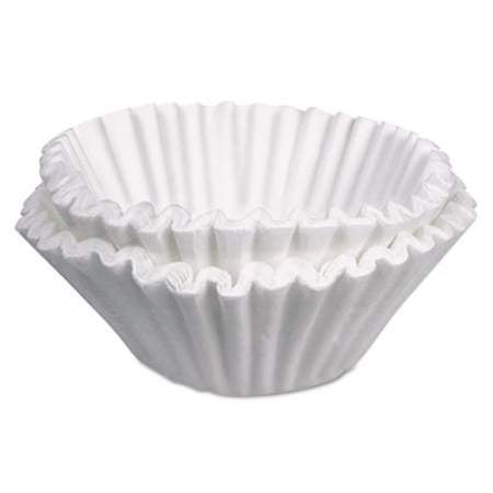 Bunn 18.5 x 6.25 in Paper Coffee Filters 20112.0000 250 COUNT 