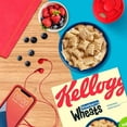 thumbnail image 5 of Kellogg's Wheats Blueberry Breakfast Cereal 500g, British Import (Pack of 3), 5 of 5