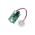thumbnail image 1 of Miangastore 3pcs Mist Maker Module: Usb Humidifier Atomization Module - Ultrasonic Mist Maker With Replacement Fogger Discs For Plants Aromatherapy Devices, 1 of 8