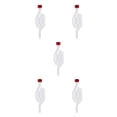 thumbnail image 1 of Válvula de escape unidireccional sweethay para elaboración de vino con tapa piezas de repuesto de esclusa de aire transparente, 1 of 6