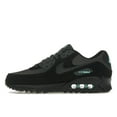 thumbnail image 2 of Nike Men's Air Max 90 Black Tiffany Running Shoes, from StockX, 2 of 5