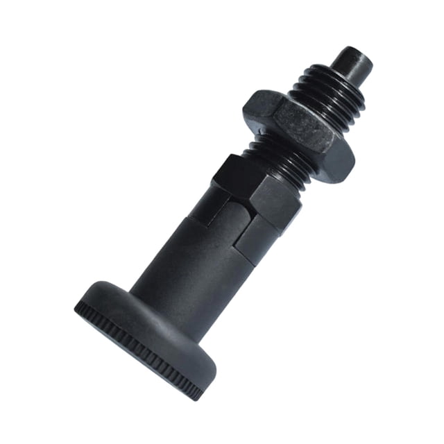 yuksok Pièces de Goupille d'Indexation Accessoire Bouton de Verrouillage Compact 12MM
