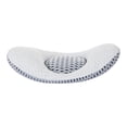 thumbnail image 2 of Almohada , cojín de apoyo inferior , transpirable al - 2 hojas Yuyangstore almohada lumbar, 2 of 8