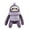 Purple, variant on Children's Sloth Plush Toy Stuffed Doll Jungle Sleeping Pillow Animal Comfort to Sooth Emotion Soft Cuddly Gift for Little Ones