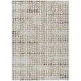 thumbnail image 2 of Addison Rugs Chantille Indoor/Outdoor Transitional Geometric Ivory Machine Washable Rectangle Rug, 10' x 14', 2 of 8