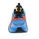 thumbnail image 3 of PU & MA RS Trck Color 39157601 Mens Blue Canvas Lifestyle Sneakers Shoes, 3 of 6
