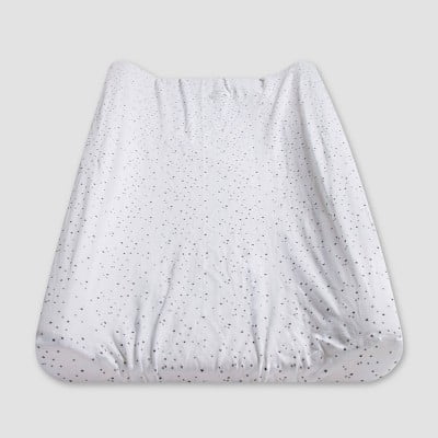 Burt's Bees Baby® Changing Pad Covers White