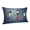 thumbnail image 2 of Invader Zim Pillowcase Cushion Pillow Covers With Hidden Zipper Pillow Case Decor For Bed Dorm Sofa Couch Car 14"x20", 2 of 8