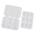 thumbnail image 1 of Meatball Making Mold ABS Meatloaf Maker Press Tool Dishwasher Safe Meatball Maker for Kitchen DIY Nine Grids, 1 of 12