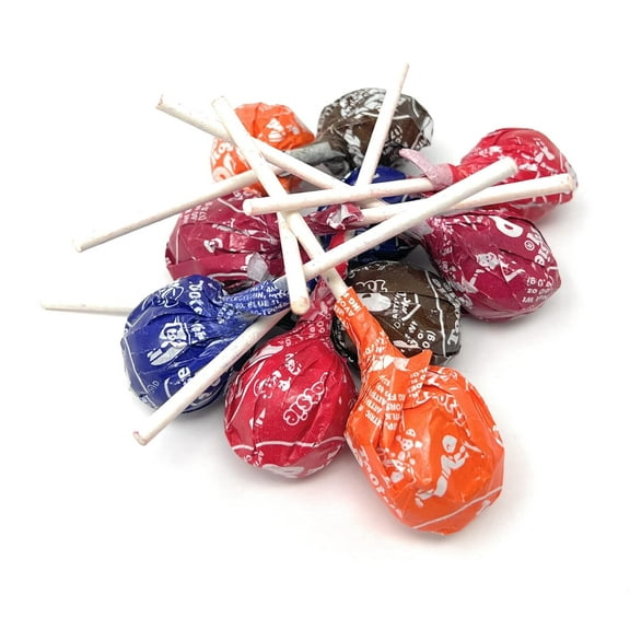 YANKEETRADERS® Assorted Flavors Lollipops, 2 lbs.