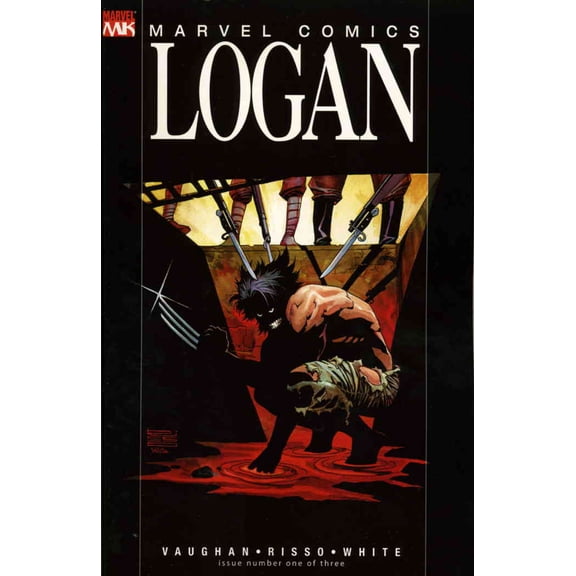 Logan #1 VF ; Marvel Comic Book