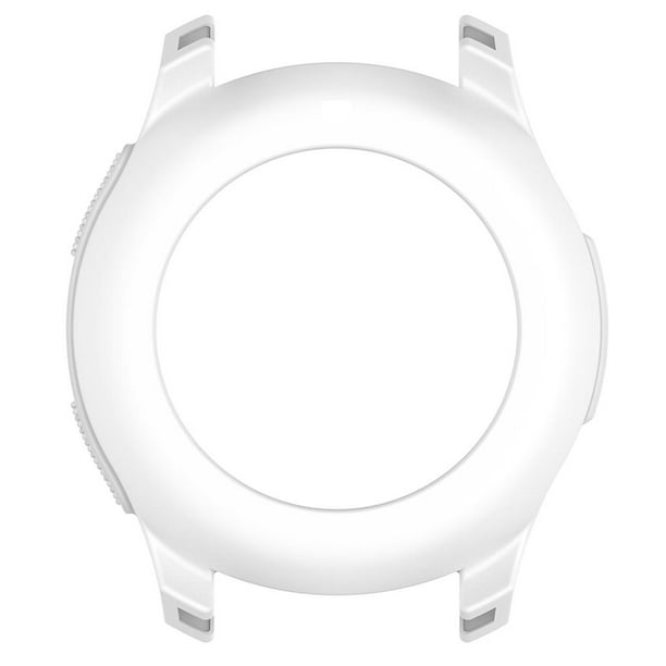 Marco de cubierta protectora de repuesto para 46 mm Blanco