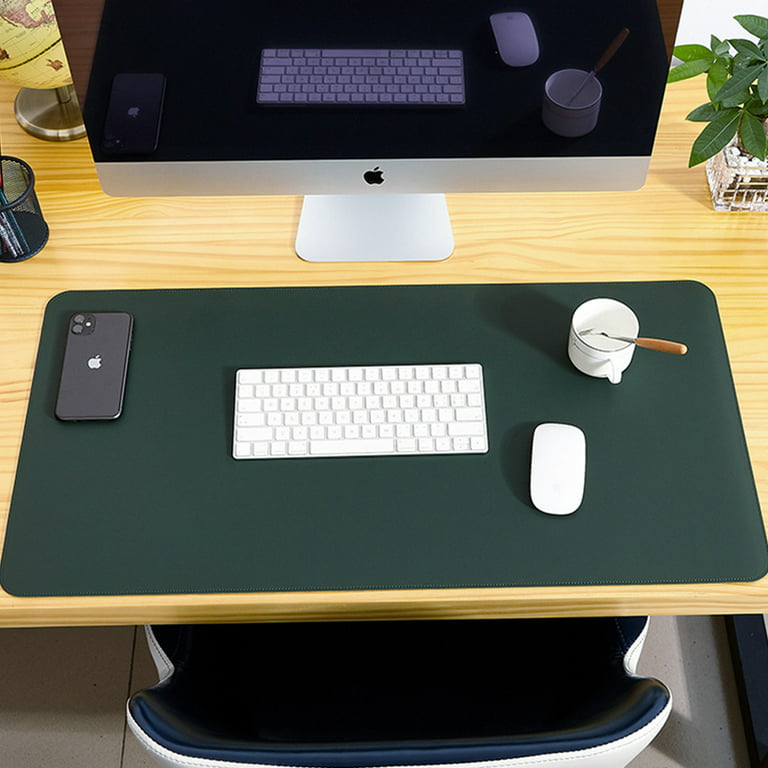 Worksmart Anti-Skid Table Mat for Home & Office, Laptop Desk Mat, Keyboard  Mat, Extended Gaming Mouse Pad