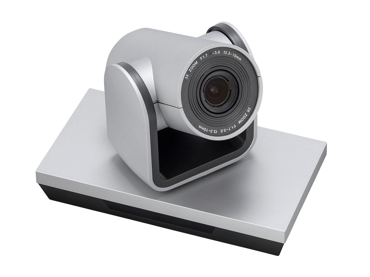 Monoprice PTZ Conference Camera, Pan and Tilt with Remote, Full 1080p Webcam, USB 2.0, 3x Optical Zoom For Small Meeting Rooms - Workstream Collection