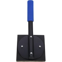 IBASETOY Heavy Duty Rubber Iron Tapping Tool for Flooring Installation 1pc Floor Covering Tool Easy to Use