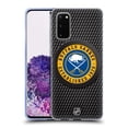 thumbnail image 1 of Head Case Designs Officially Licensed NHL Buffalo Sabres Puck Texture Soft Gel Case Compatible with Samsung Galaxy S20 / S20 5G, 1 of 7
