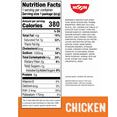 thumbnail image 6 of Nissin Foods Top Ramen The Original Ramen Noodle Soup, Chicken Flavor, 3 oz Bag, Shelf-Stable, 6 of 7