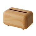 thumbnail image 1 of Caja de pañuelos de escritorio con ambiente artístico, ideal for sala de estar y for una amplia gama de usos en dibujo., 1 of 6