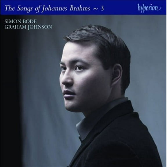 The Songs of Johannes Brahms