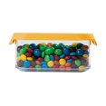 thumbnail image 1 of CAROOTU Household Kitchen Fresh-Keeping Square Sealed Storage Tank Durable Clear Storage Box, 1 of 7