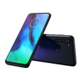 thumbnail image 2 of Smartphone Motorola Moto G Pro 128GB 4GB Dual Sim más Audifonos y Micro SD 64GB - Azul, 2 of 4