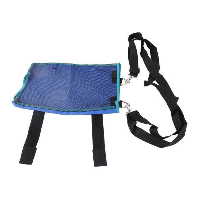 Housse de Sac pour Cathéter Urinaire Grande Capacité Support Étanche Sangle Réglable 2000ML