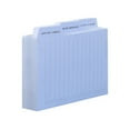 thumbnail image 5 of Feuillets à motifs Post-it®, paquet d’onglets, bleu, 5 of 5