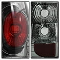 thumbnail image 3 of Spyder Auto 5002099 Euro Style Tail Lights, 3 of 6