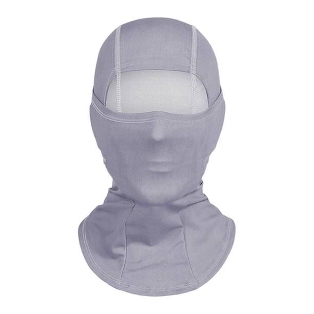 Máscaras Faciales para el Tiempo Frío para Hombres Máscara Facial Balaclava Hombres Invierno, Cambio de Color Sensible a la Temperatura Capucha a Prueba de Viento de Cara Completa