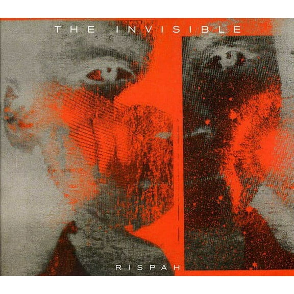 The Invisible - Rispah - Rock - CD