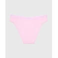 thumbnail image 5 of Ultrasoft Modal Bikini Panty with Lace Trim in Sweet Dream, 5 of 5