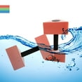 thumbnail image 3 of Cheers.US 1Pair Water Aerobic Exercise Foam Dumbbell Pool Resistance,Water Aqua Fitness Barbells Hand Bar Exercises Equipment for Weight Loss, 3 of 4