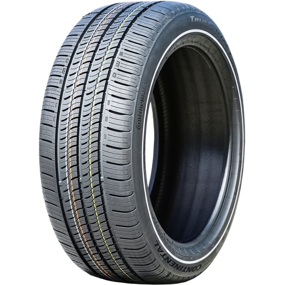 Continental TrueContact Tour 54 225/60R16 98T a/s All Season Tire