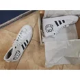 thumbnail image 2 of Adi-das Originals Men's NICE HI RF X ANDRé SARAIVA Sneakers GZ2204 US Size 12, 2 of 6