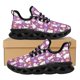 thumbnail image 1 of Zapatos con cordones de diseño de marca Kawaii Rabbit, zapatillas informales resistentes al desgaste para estudiantes, zapatos planos vulcanizados de verano para mujer, 1 of 6