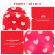 thumbnail image 3 of TABLETREANDS 20Ud Globos De Látex Multicolor Para Romántica En Fiestas Y Bodas, 3 of 6